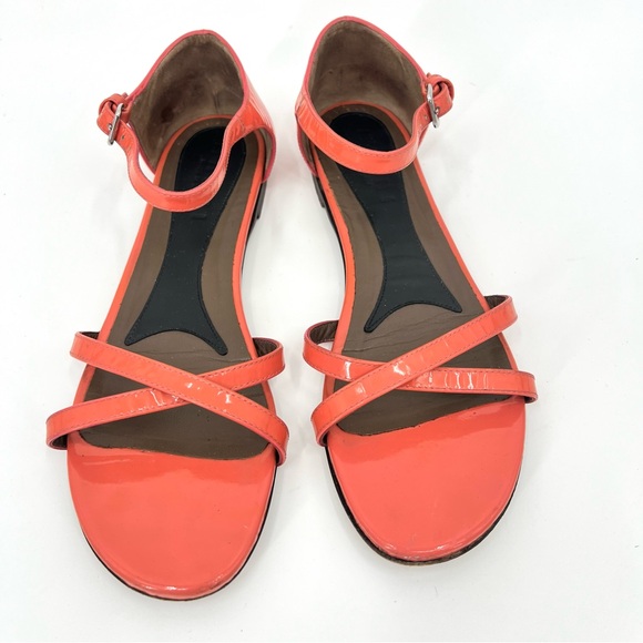 Marni parent Coral Ankle Strap sandals 38 - Picture 2 of 11